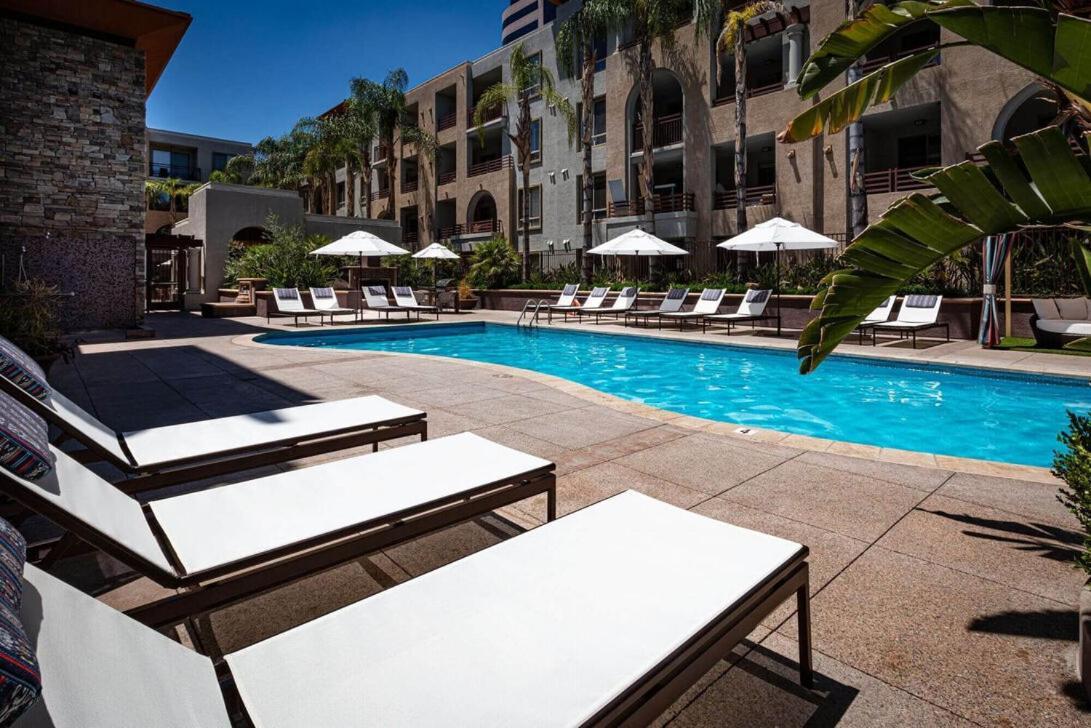 Woodland Hills Luxury Apt 2 Bed Ca Los Angeles Ngoại thất bức ảnh