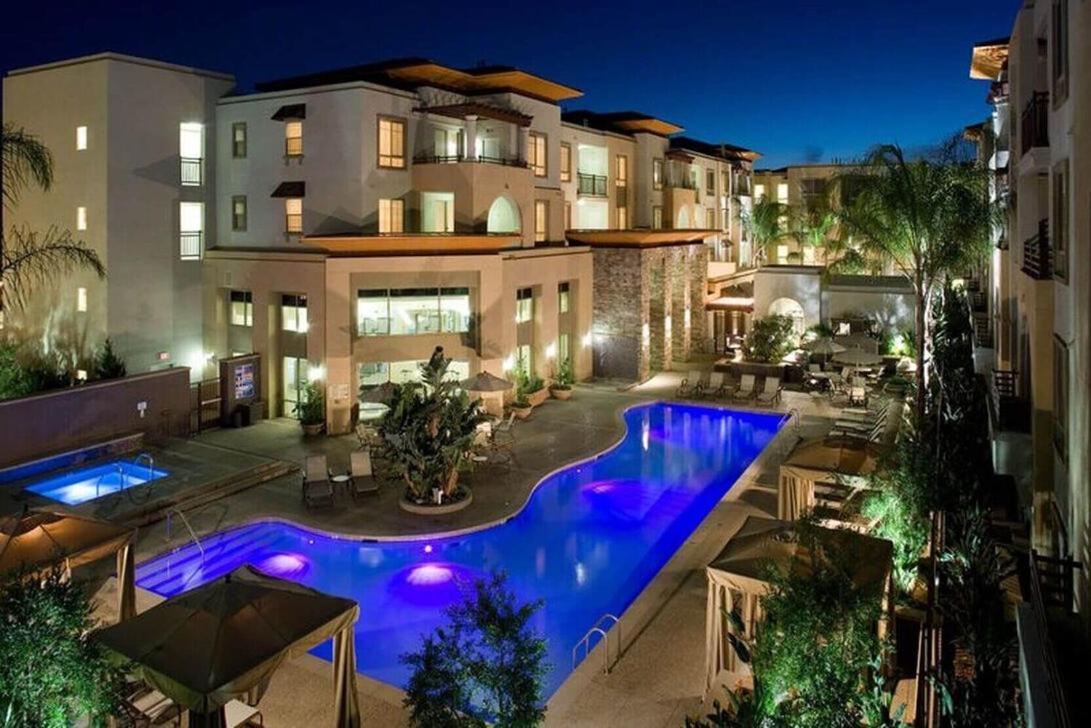 Woodland Hills Luxury Apt 2 Bed Ca Los Angeles Ngoại thất bức ảnh